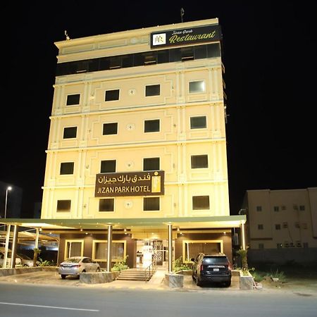 Park Jizan Hotel Exteriér fotografie