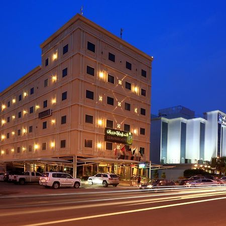 Park Jizan Hotel Exteriér fotografie