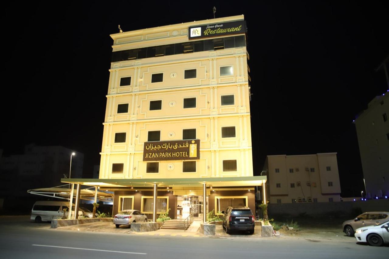 Park Jizan Hotel Exteriér fotografie