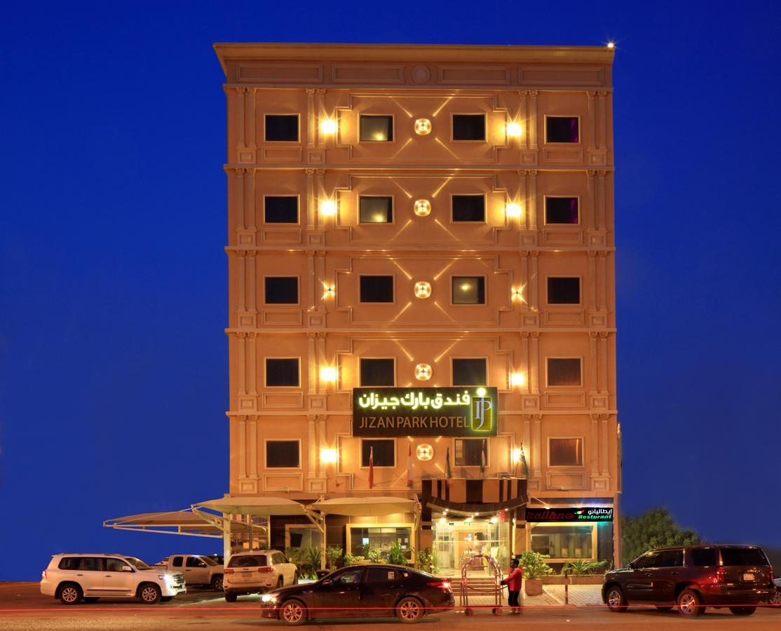 Park Jizan Hotel Exteriér fotografie